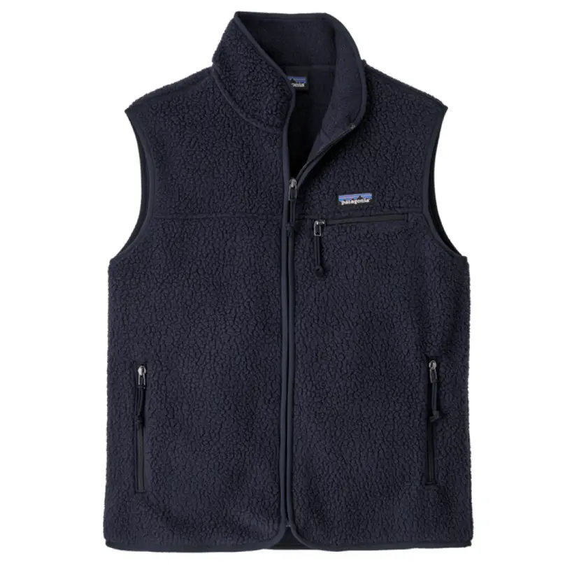 Patagonia Patagonia W's Retro Pile Vest Sunken Blue
