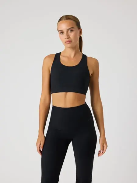 Björn Borg Studio Premium Rib Sports Bra