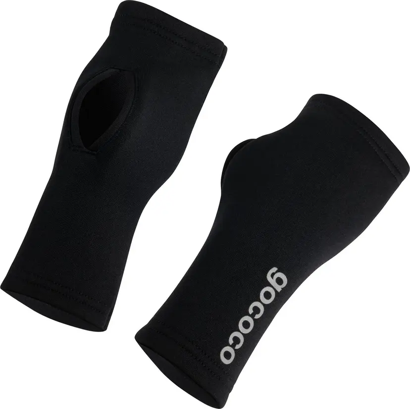 Gococo Gococo Wrist Gaiters Powerstretch Black