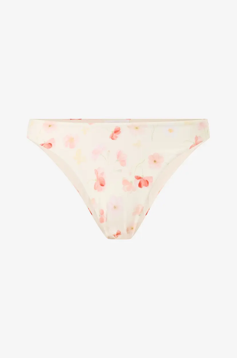 Gina Tricot Bikiniunderdeler High Leg - Flerfarget