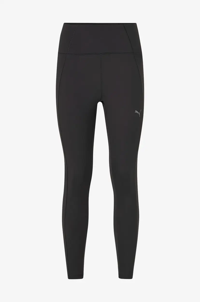 Puma Treningstights Studio Foundation HW 7/8 Tight - Svart