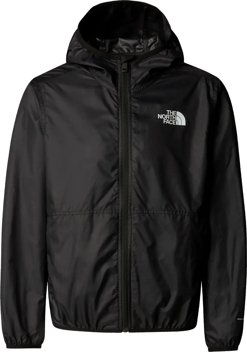 The North Face The North Face Boys' Cyclone Wind Jacket TNF Black