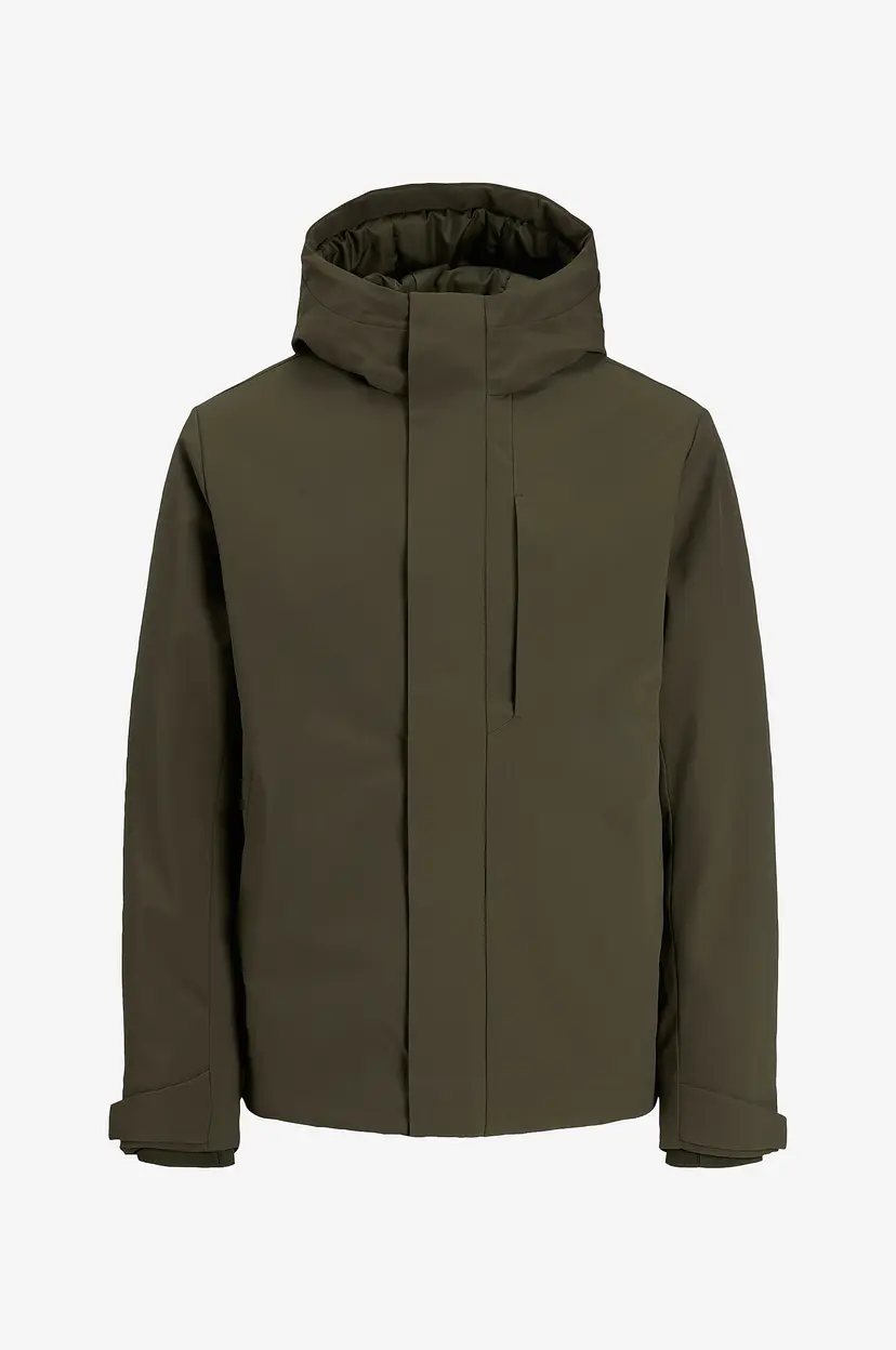 Jack & Jones Jakke Jjekeen Jacket Aw26 Sn - Grønn