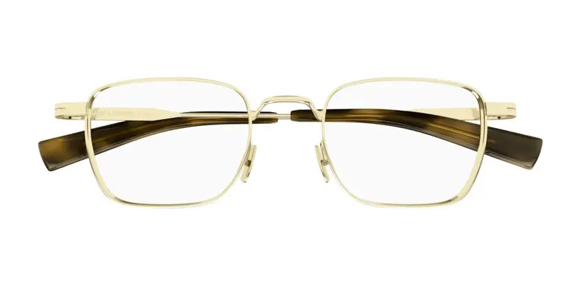 Saint Laurent SL 729 briller, gull