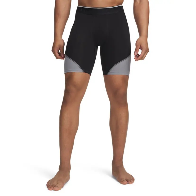 Under Armour Under Armour M's Heatgear Elite Long Shorts Black