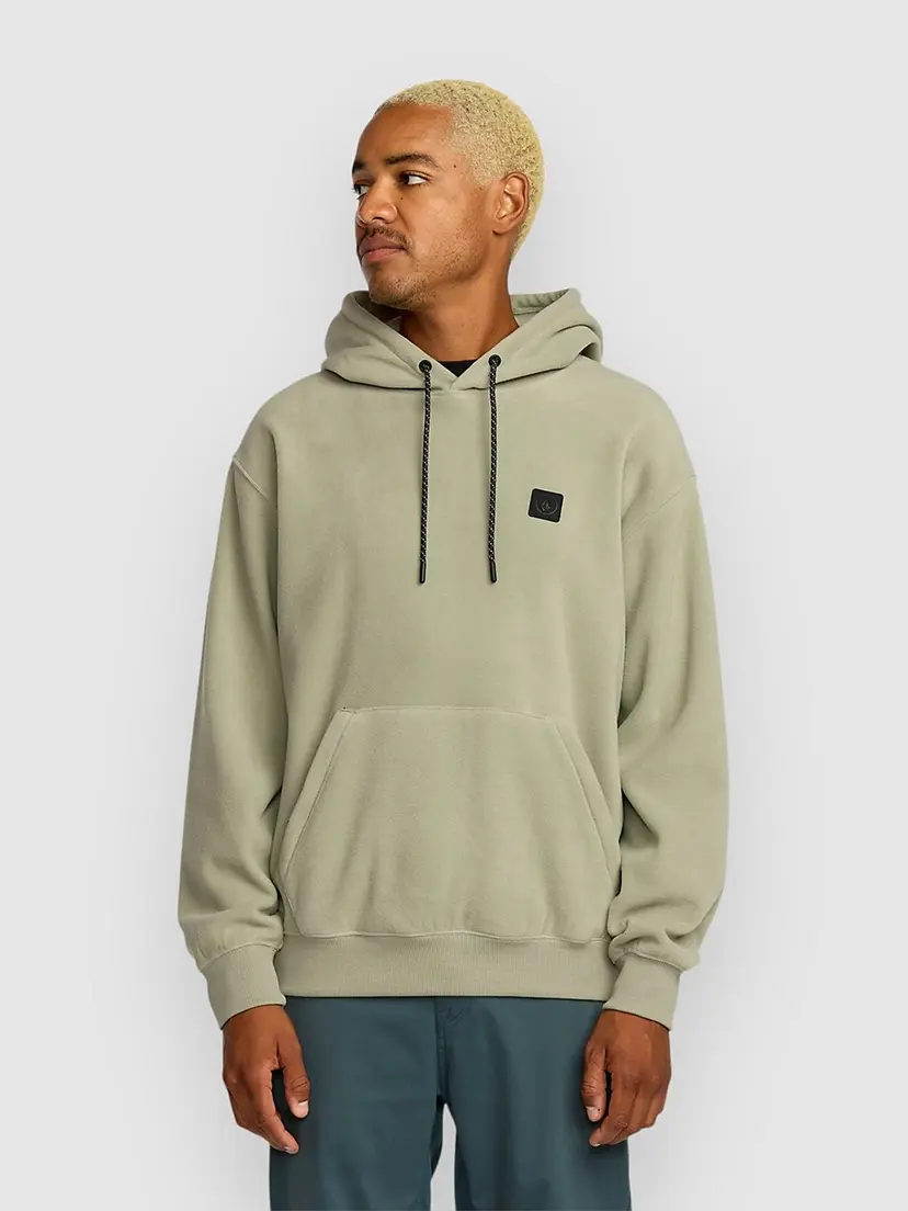 Volcom Volcom Second Trip Po Hettegenser grønn