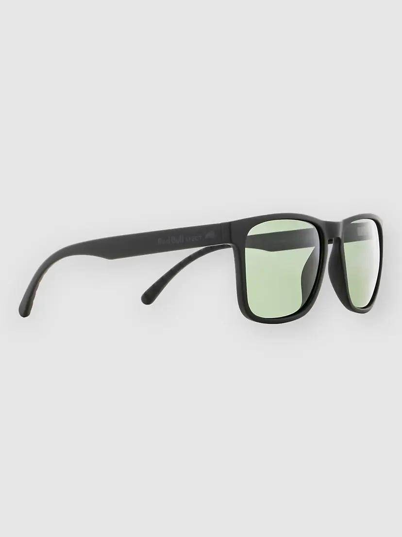 Red Bull SPECT Eyewear Red Bull SPECT Eyewear EDGE-001P Black Solbriller svart