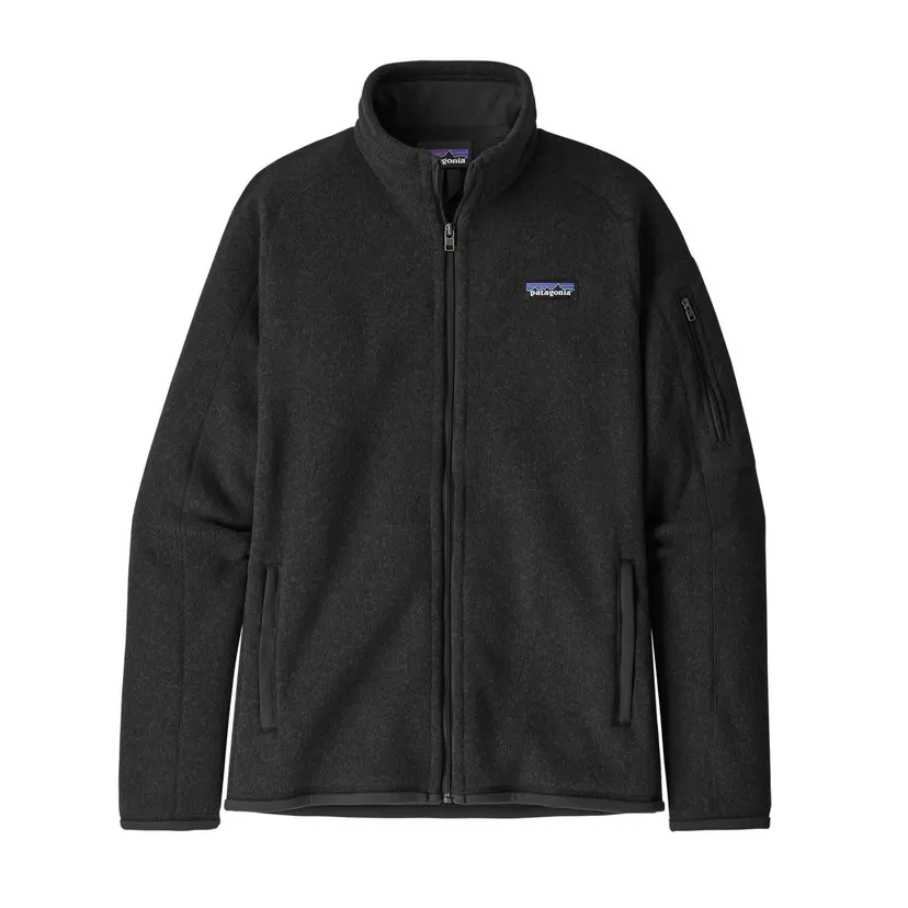 Patagonia Patagonia W's Better Sweater Black