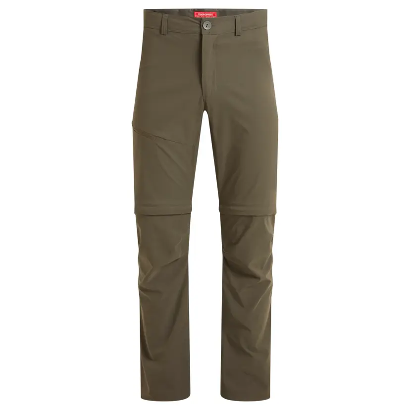Craghoppers Craghoppers M's Nosilife Pro Convertible Trouser Iii Woodland Green