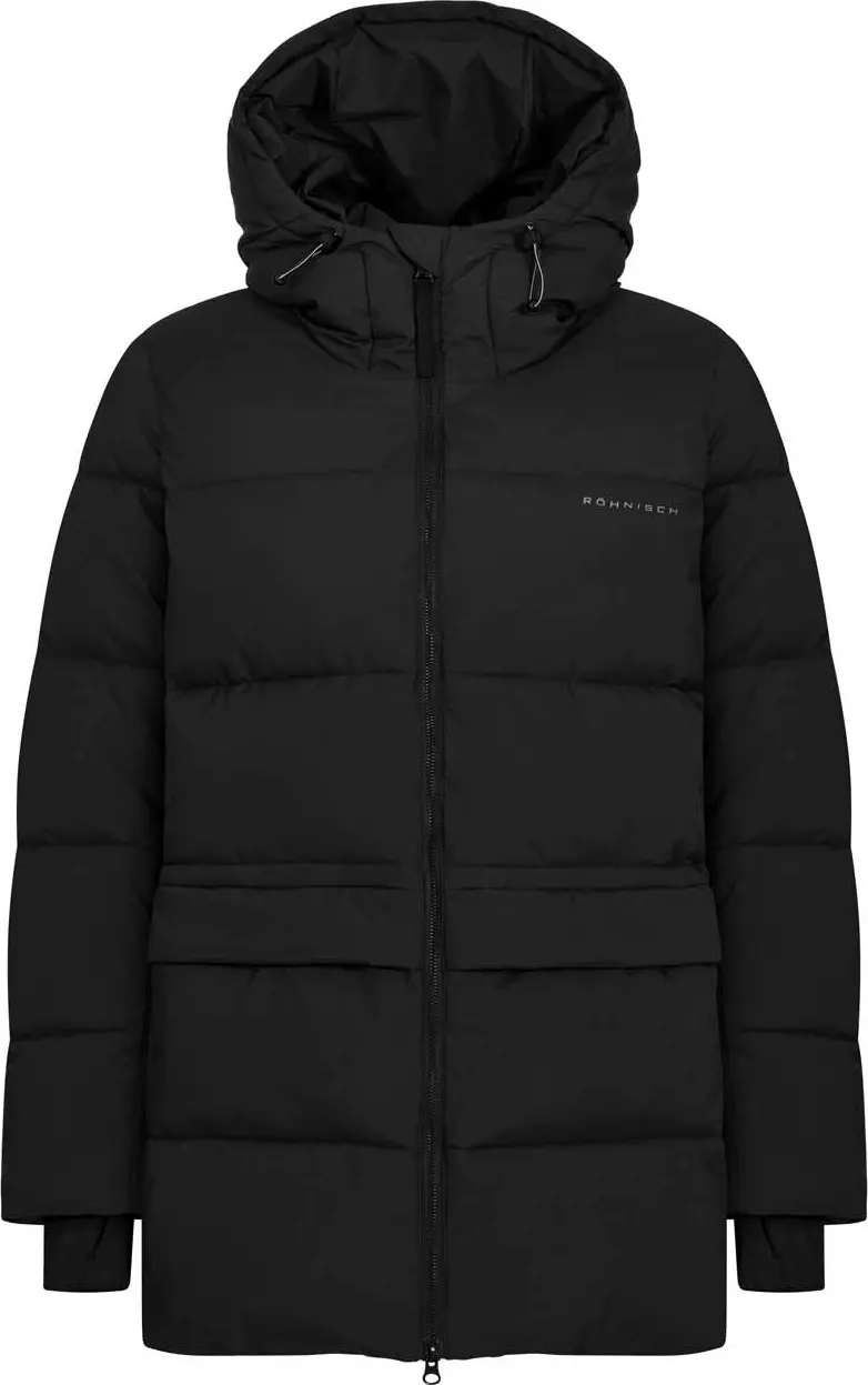 Röhnisch Röhnisch Women's Nellie Jacket Black