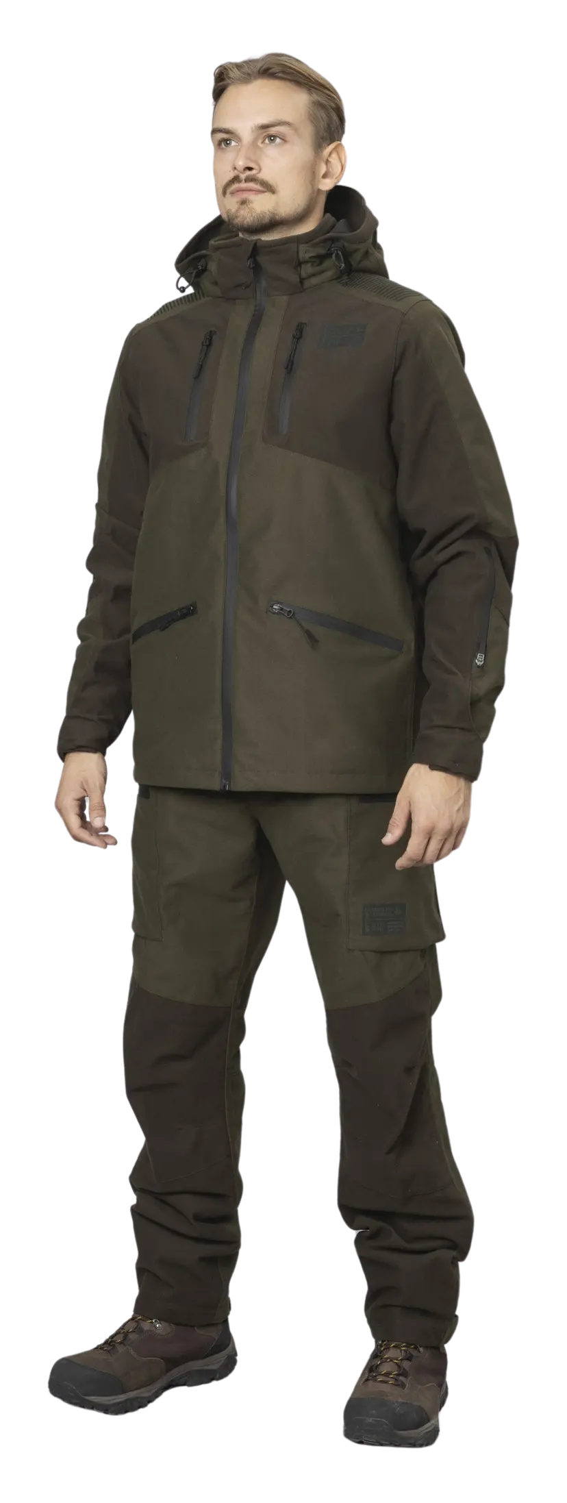Seeland Seeland Chaser Jacket Pine Green