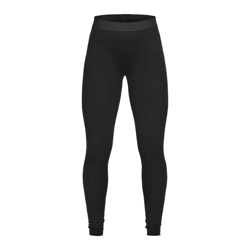 Hellner Hellner Women's Nieras Merino Pants 2.0 Black Beauty