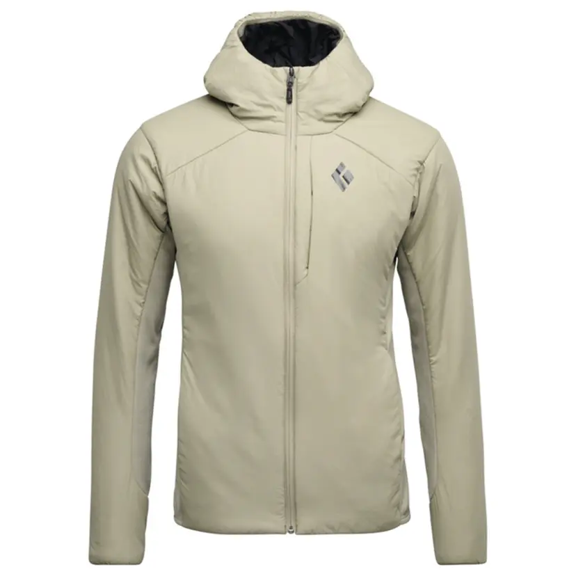 Black Diamond Black Diamond Men's First Light Hybrid Hoody Pine Smoke