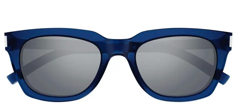 Saint Laurent SL 582 solbriller, blå