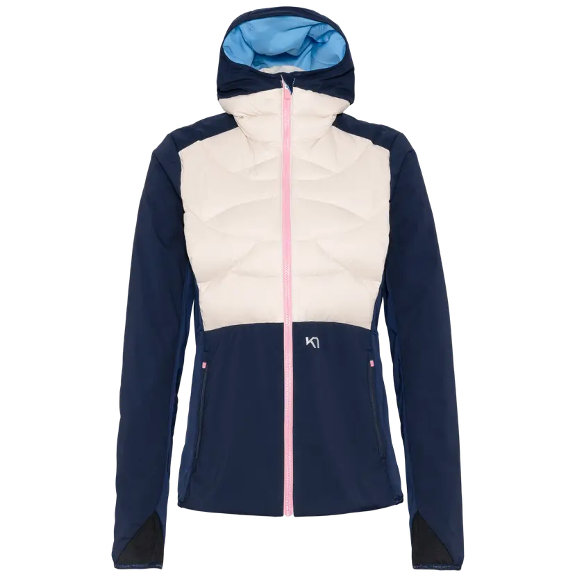 Kari Traa Kari Traa Women's Tirill Thermal Jacket Dark Navy Blue