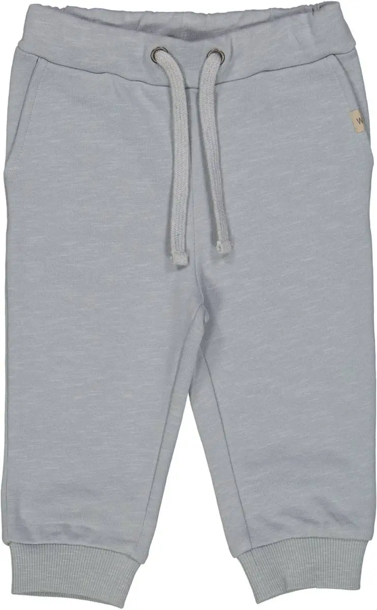 Wheat Wheat Sweatpants Rio Dusty Dove (68 / 6 mnd)