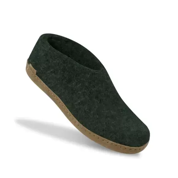Glerups GLERUPS Shoe with leather sole A-09