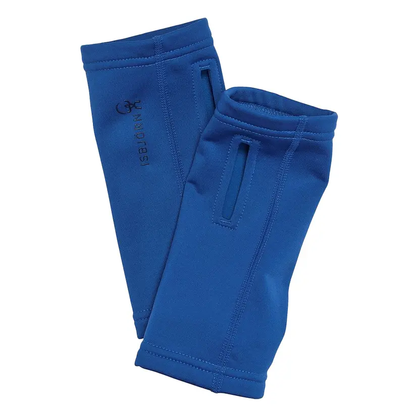 Isbjörn Of Sweden Isbjörn of Sweden Kids' Panda Wrist Gaiters Deepblue