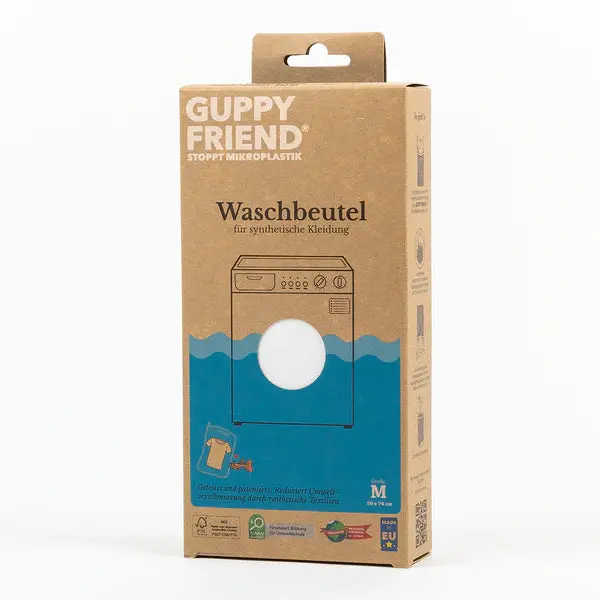 Geggamoja Guppyfriend Tvättpåse