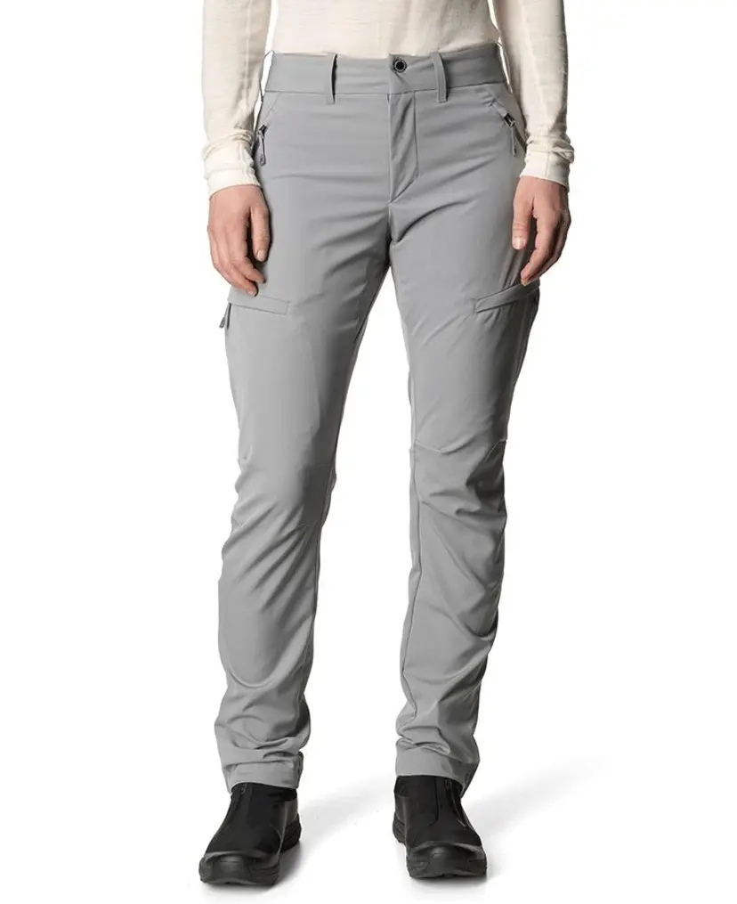 Houdini Houdini W's Motion Top Pants Oxid Grey