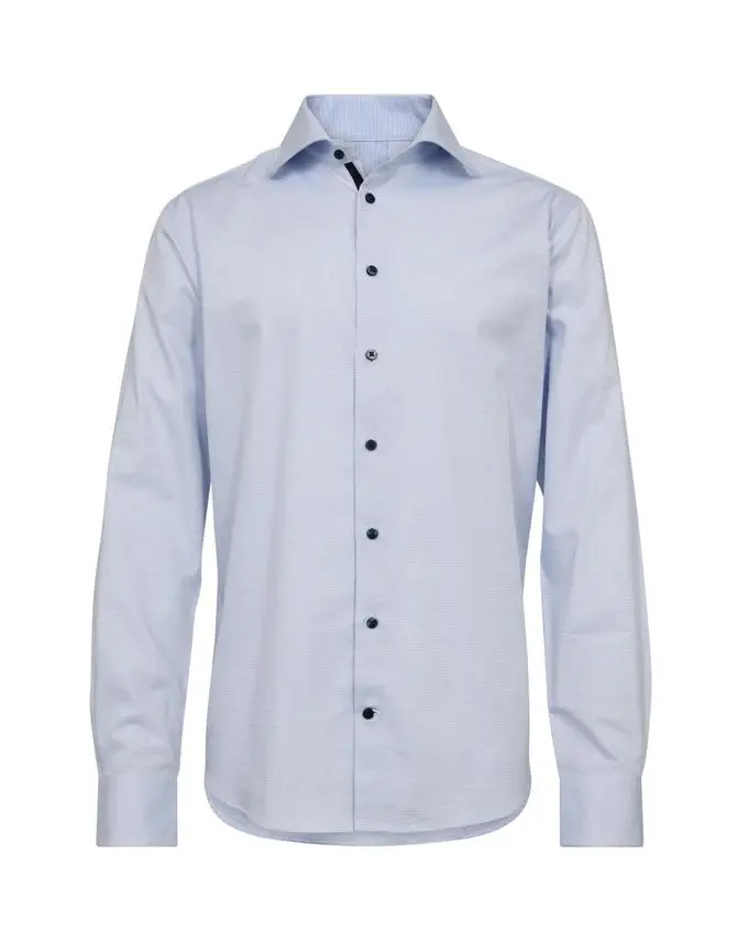 Gino Marcello Modern fit l/s shirt
