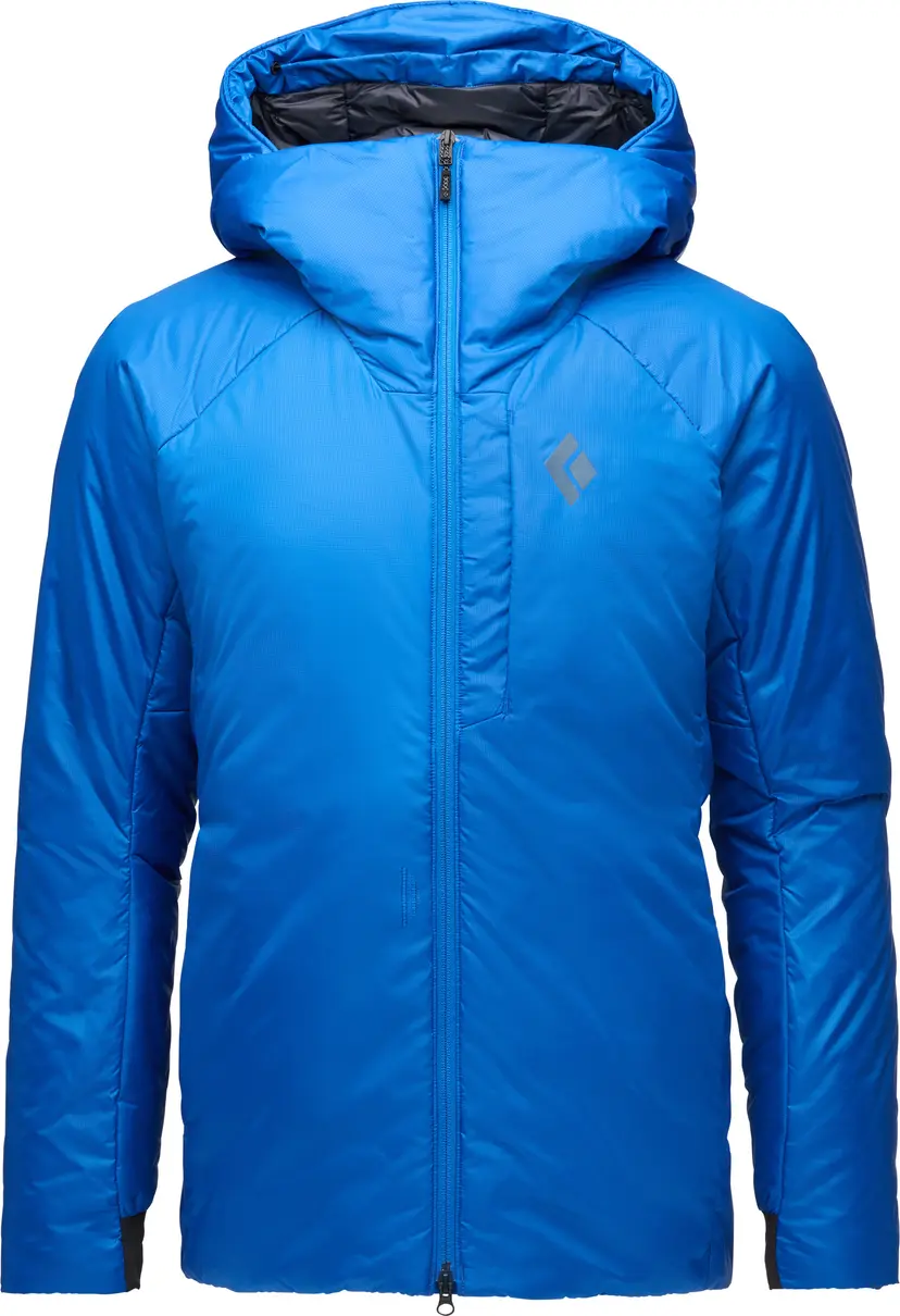 Black Diamond Black Diamond Men's Belay Parka Drifter Blue