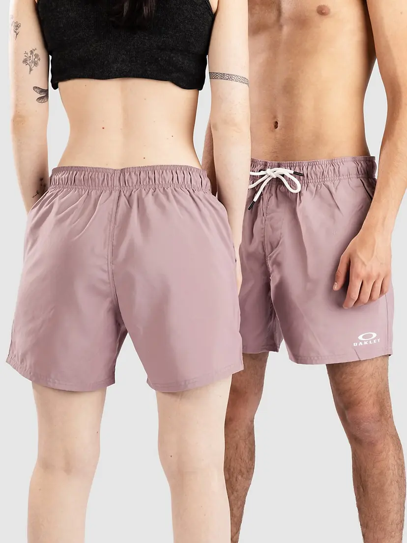 Oakley Oakley Clear Lake 16"Volley Boardshorts rosa