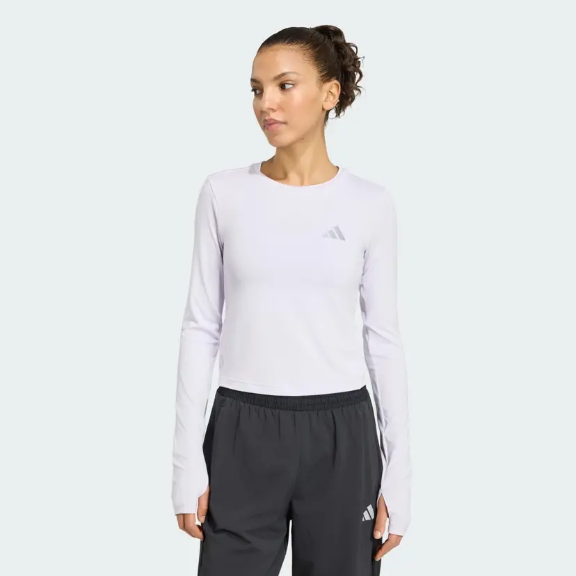 Adidas adi365 Running Essentials Longsleeve Skjorte