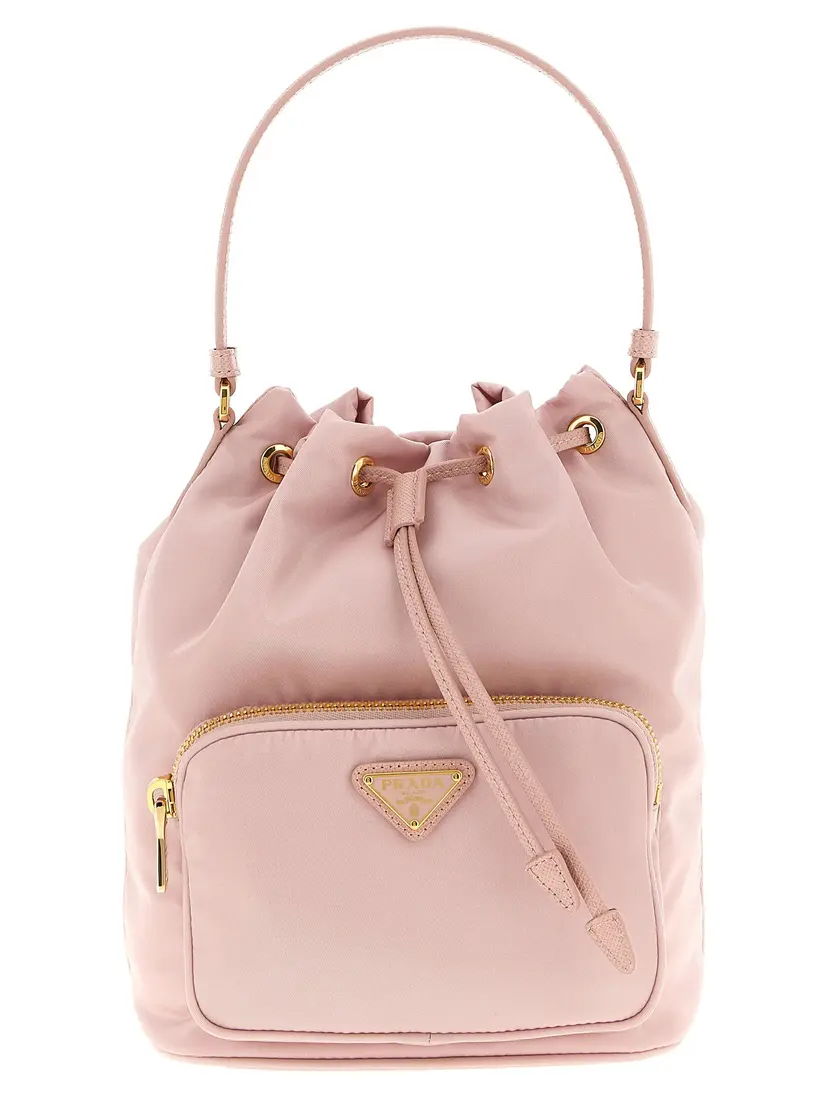 Prada Prada Håndvesker – Rosa