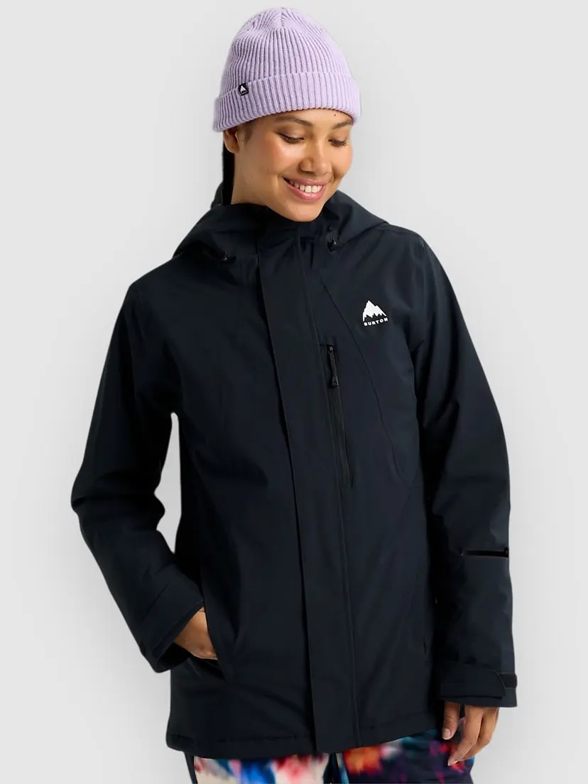 Burton Burton Reserve Slm Ins 2L Jakke svart