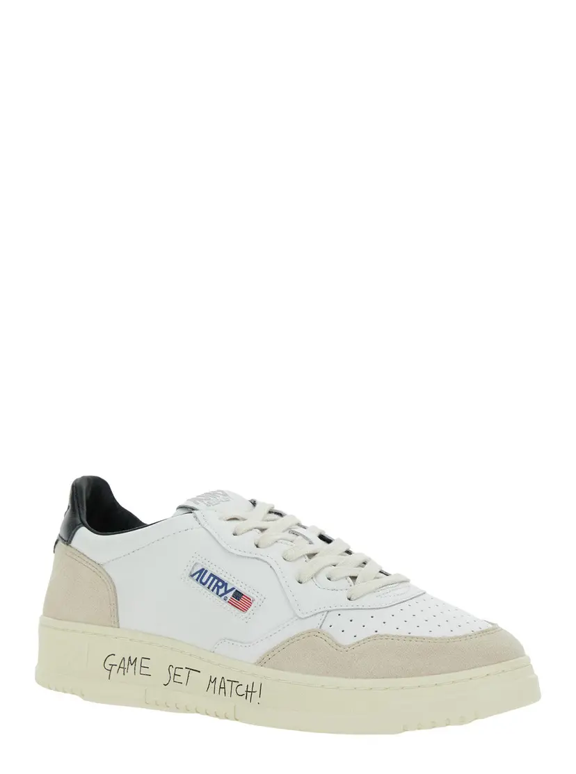 Autry Autry Sneakers – Hvit