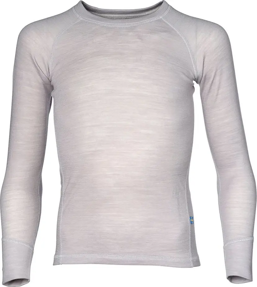 Isbjörn Of Sweden Isbjörn of Sweden Teens' Husky Sweater Baselayer Glaciergrey