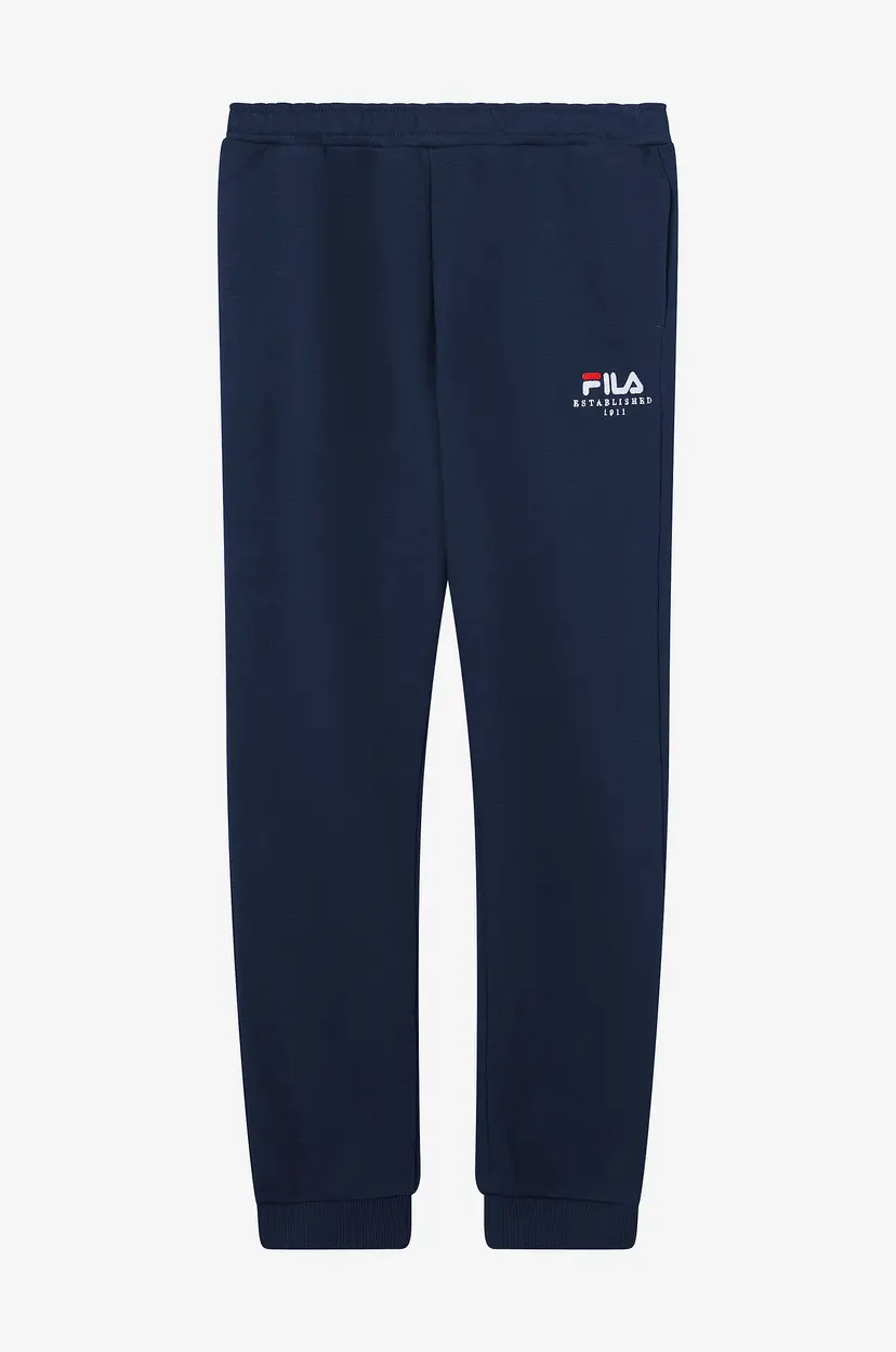 Fila Sweatbukser Loffenau Logo Sweat Pants - Blå