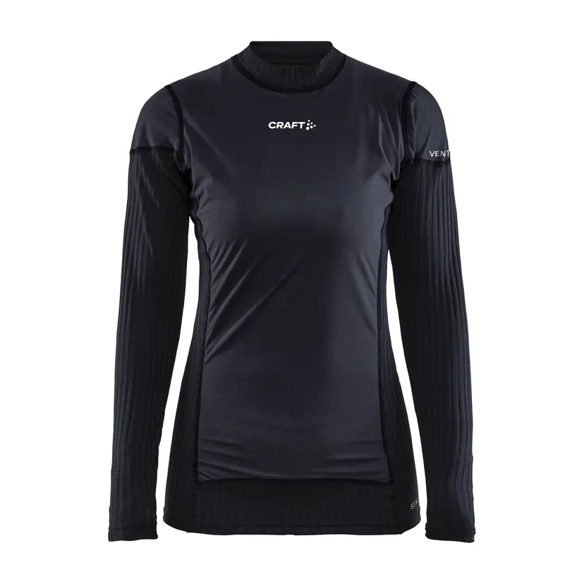 Craft Craft Women's Active Extreme X Wind Longsleeve Black/Granite