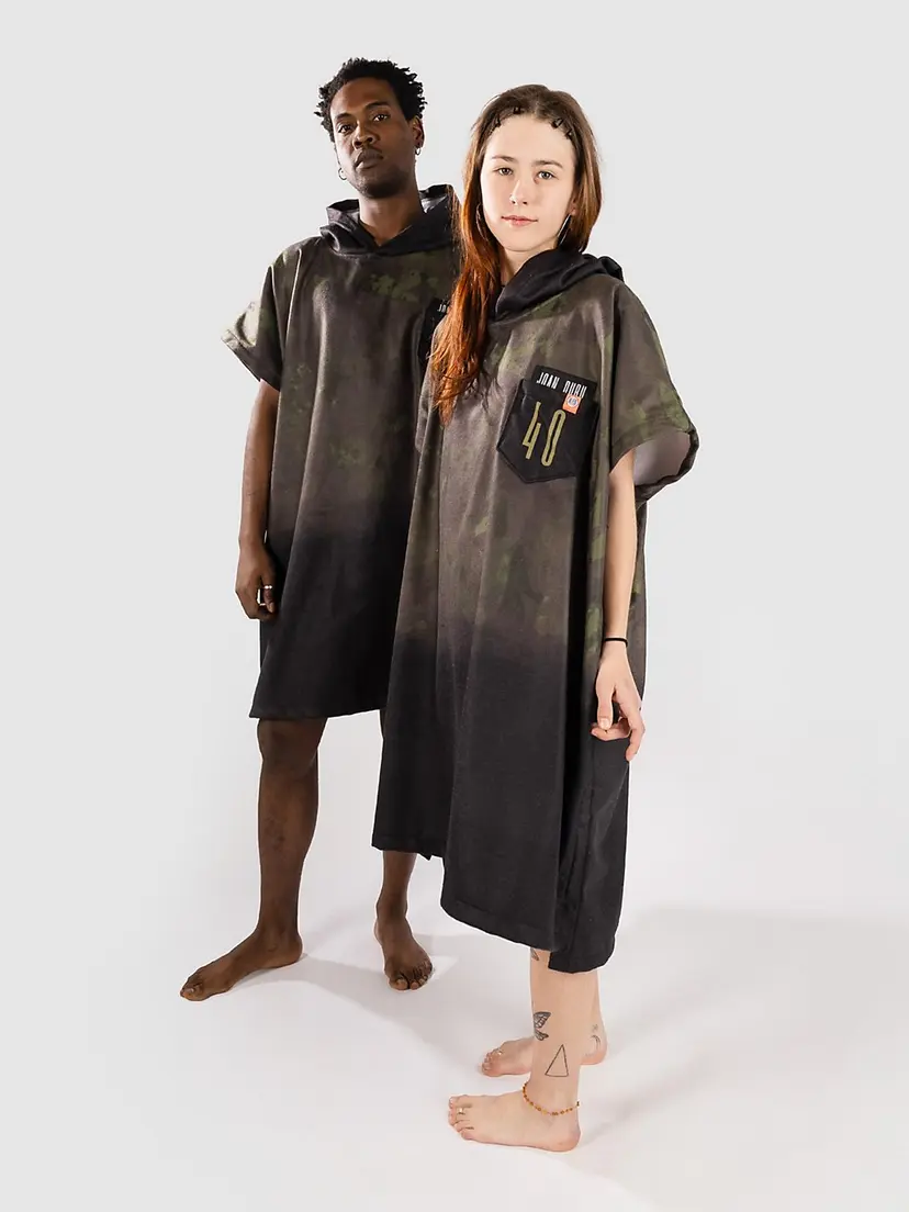 After After Pro Model Poncho camo