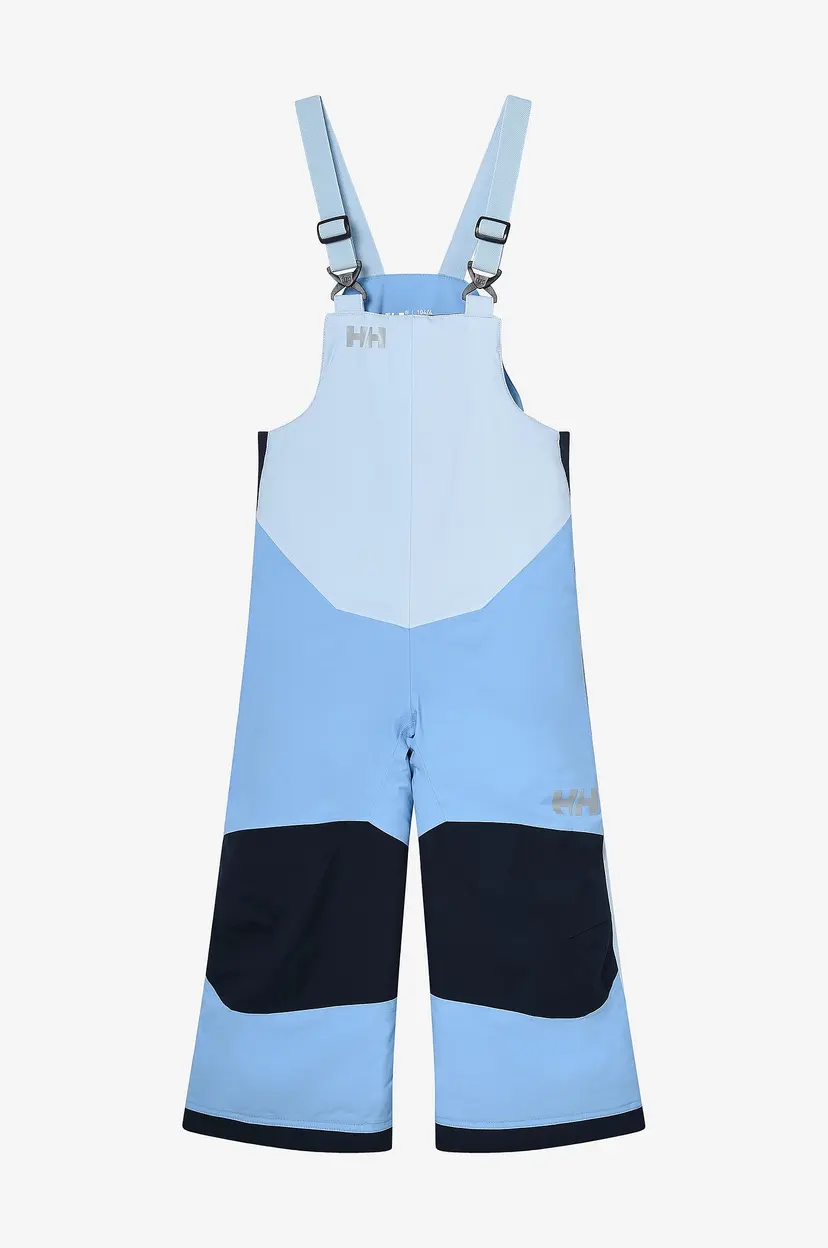 Helly Hansen Vinterbukse K RIDER 2 Ins Bib - Blå