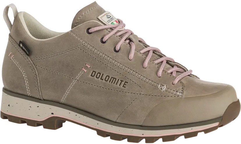 Dolomite Dolomite W's 54 Low Fg Evo GTX Aluminium Grey