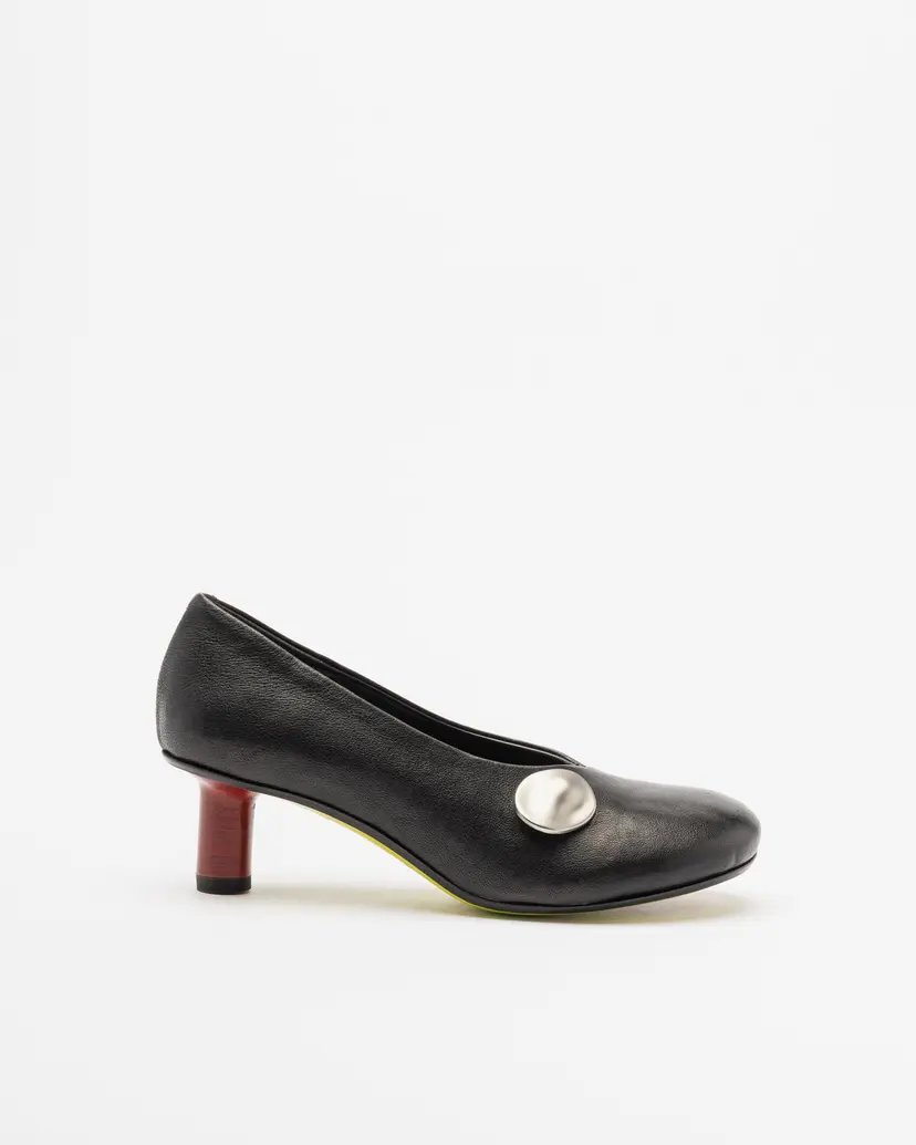 Ernesto Dolani Sapatos Ernesto Dolani 11DVIT05 Preto