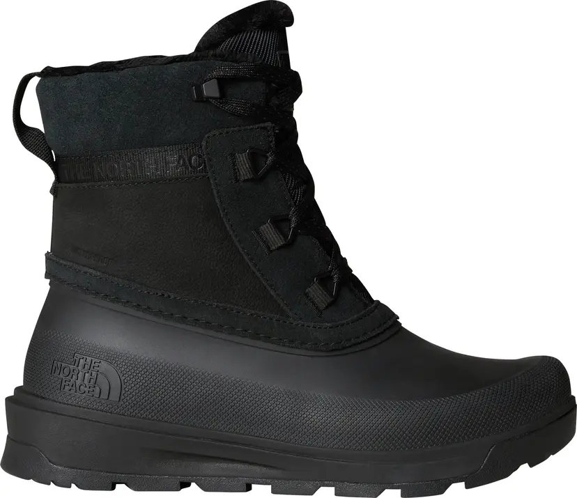 The North Face The North Face Women's Shellista V Shorty Waterproof Boots TNF Black/TNF Black