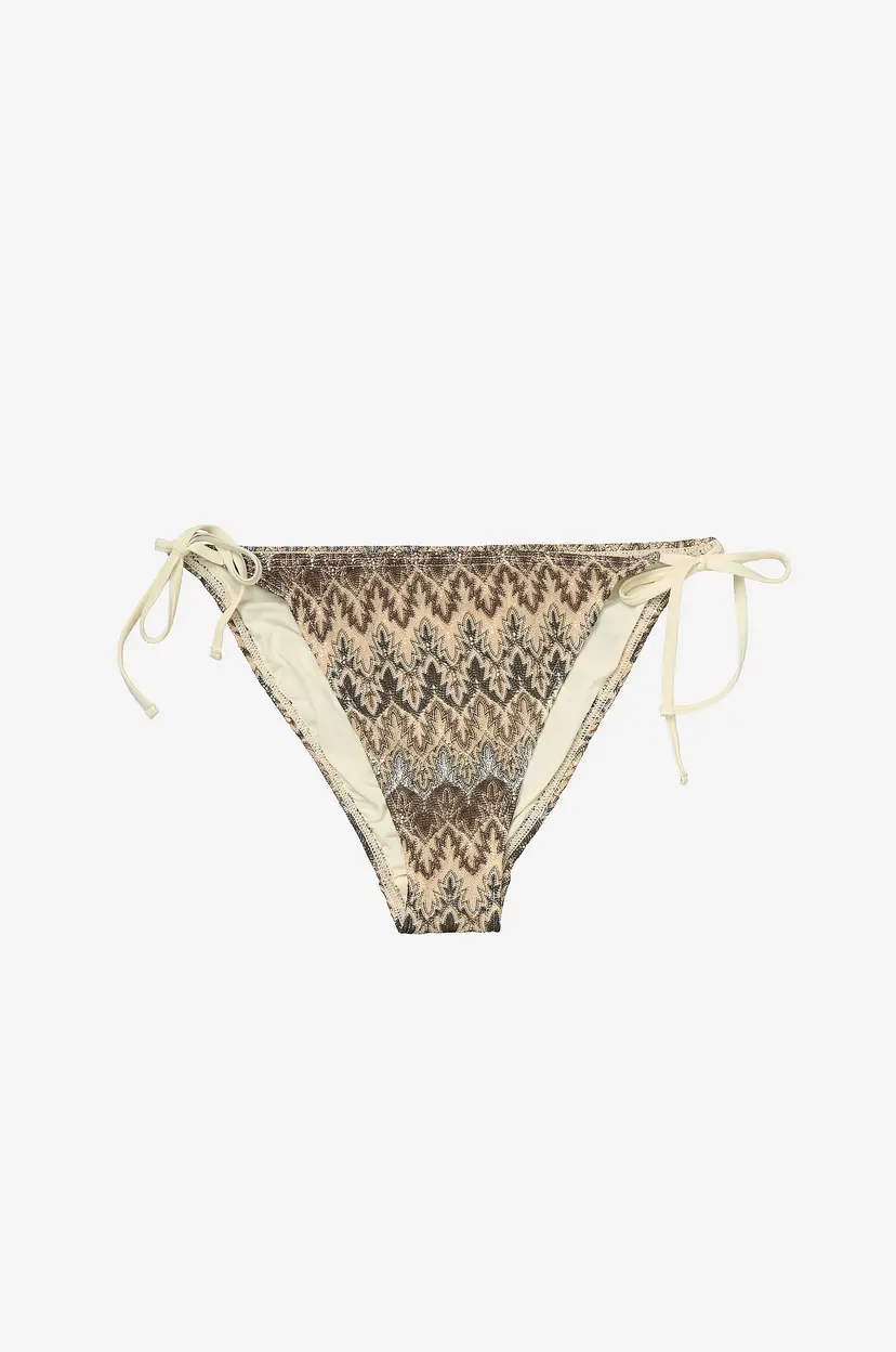 Becksöndergaard Bikinitruse Amber Baila Tanga - Brun