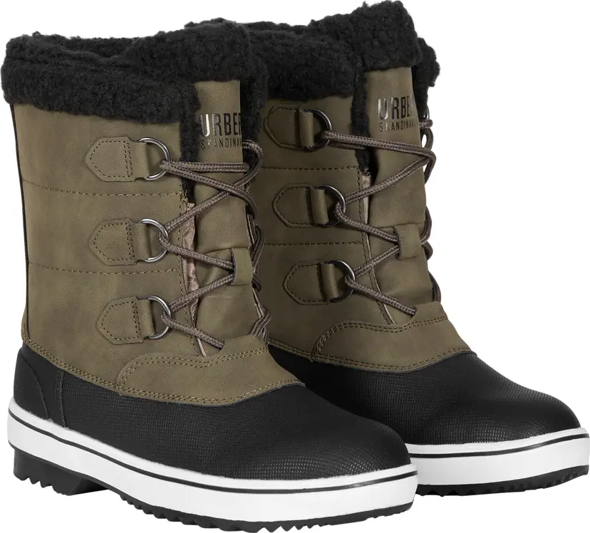Urberg Urberg Kids' Winter Boots Capers