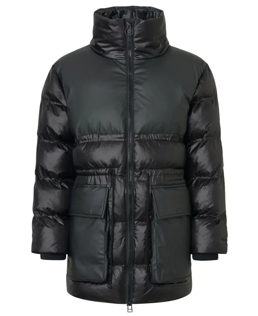 Tretorn Tretorn Hybrid Shelter Jacket Jet Black