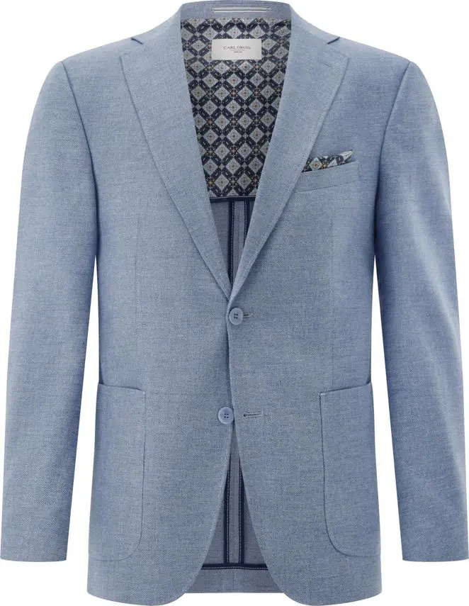 Carl Gross Sakko/Jacket CG Tebbo SV