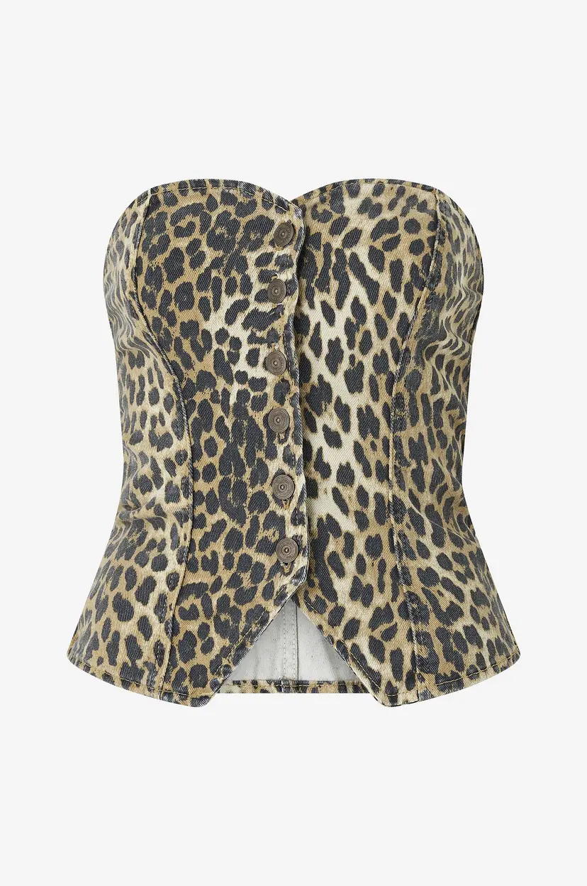 Mango Topp Leo - Beige