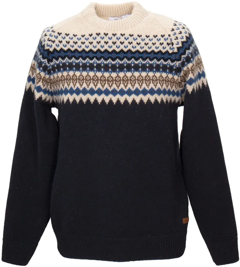 Sätila Of Sweden Sätila Of Sweden Sätila Sarek Sweater Navy