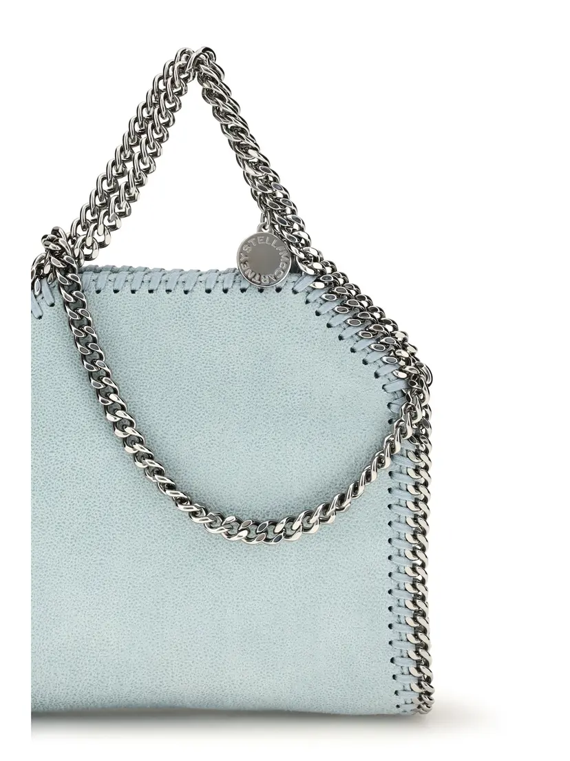 Stella McCartney Stella Mccartney Håndvesker – Blå