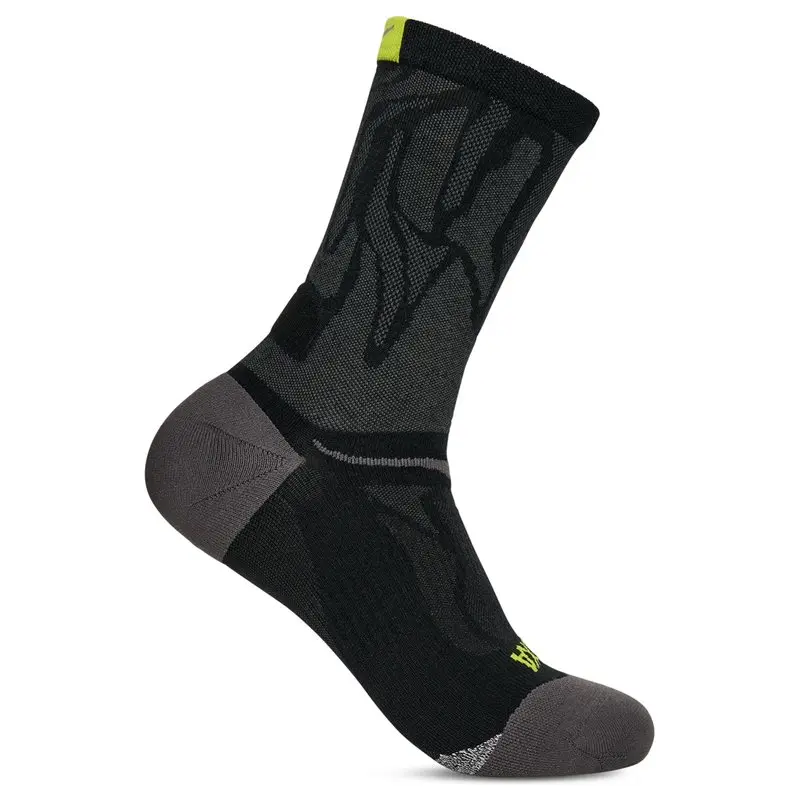 HOKA Hoka U Clifton Crew Run Sock Black