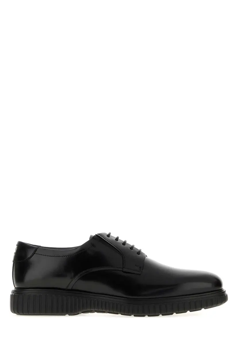 Ferragamo Ferragamo Sko – Svart
