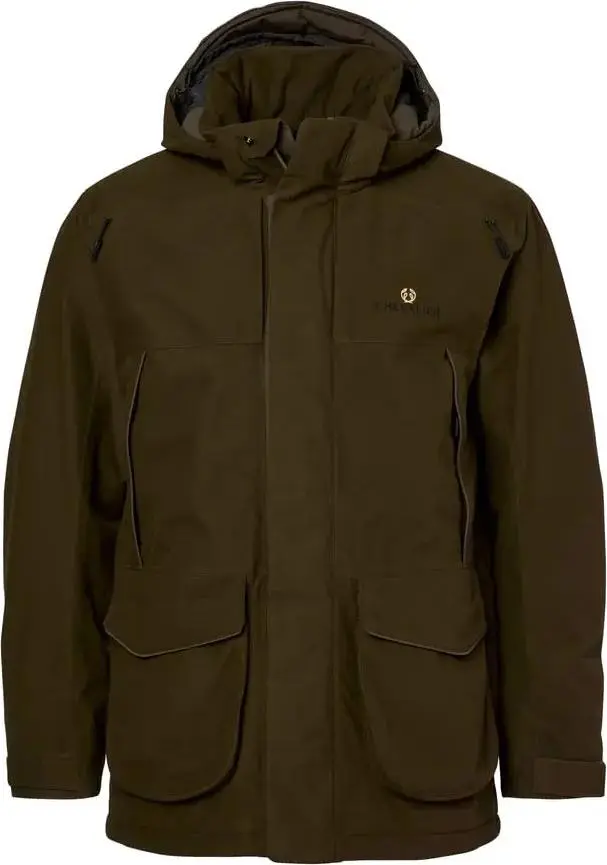 Chevalier Chevalier Men's Highland Chevalite Padded Jacket Dark Forest Green