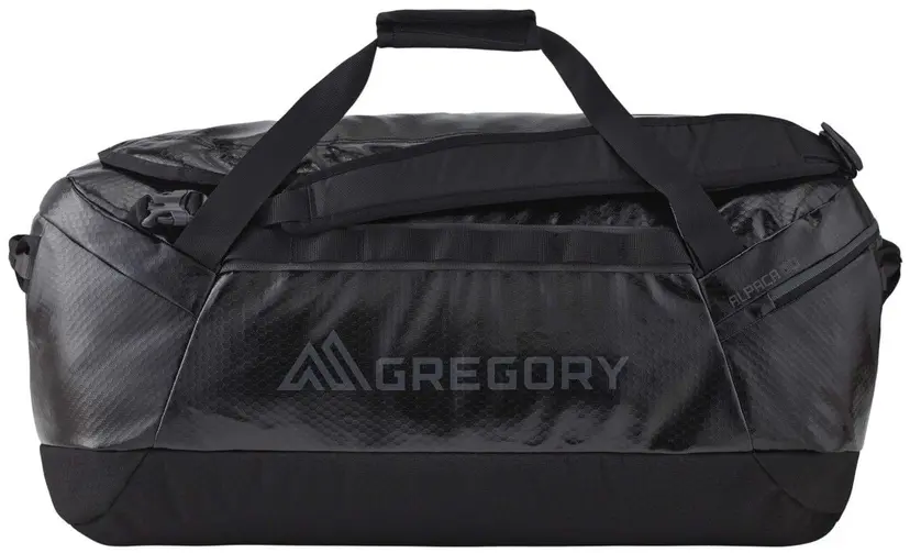Gregory Gregory Alpaca 60L Obsidian Black